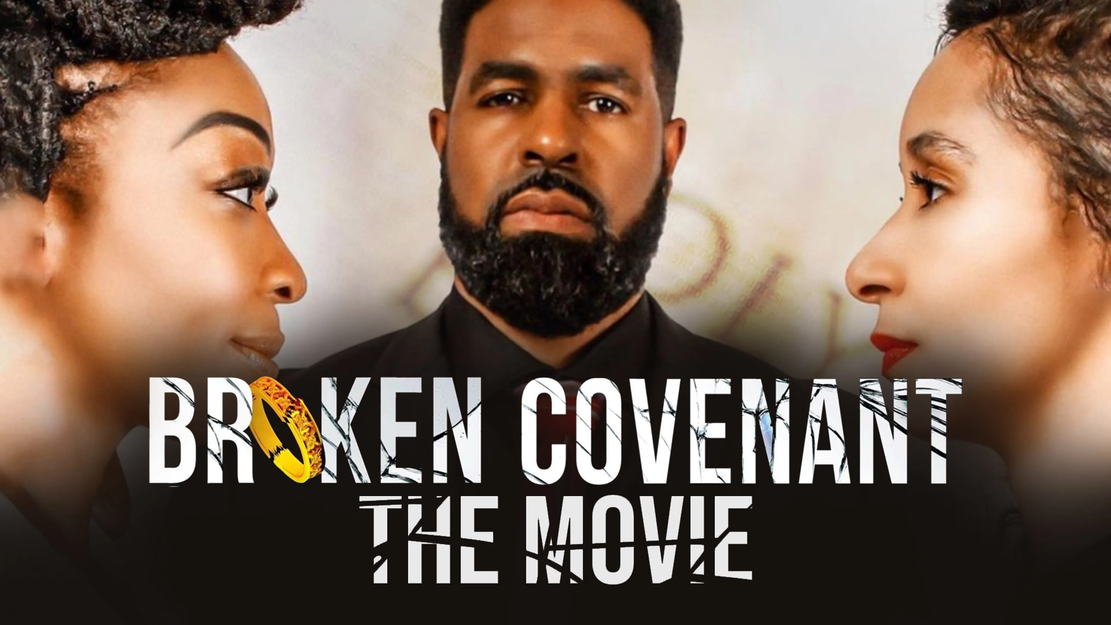 Broken Covenant: The Movie poster